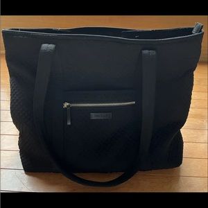Never Used New Microfiber Vera Bradley Tote